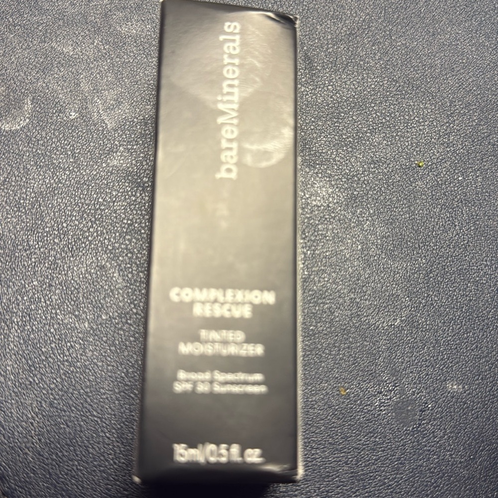 BareMinerals Complexion Rescue Tinted Moisturizer ~ OPAL 01 ~ 0.5oz / 15ml ~ New